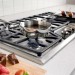 Thermador SGSX365FS Masterpiece Stainless 36 Inch Gas Cooktop